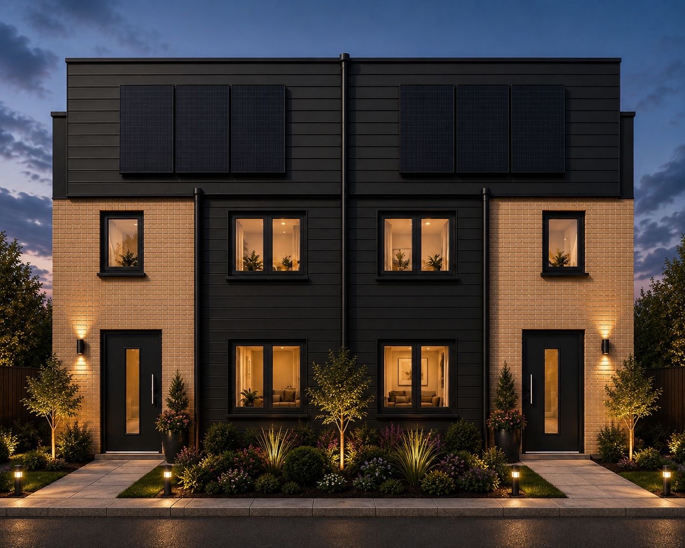 The Henley — 3 Bedroom Semi-Detached