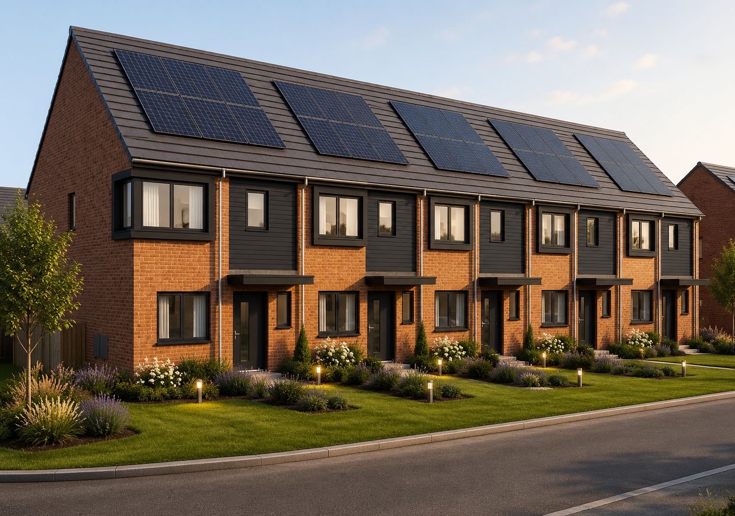 The Greenwood — 3 Bedroom Terraced